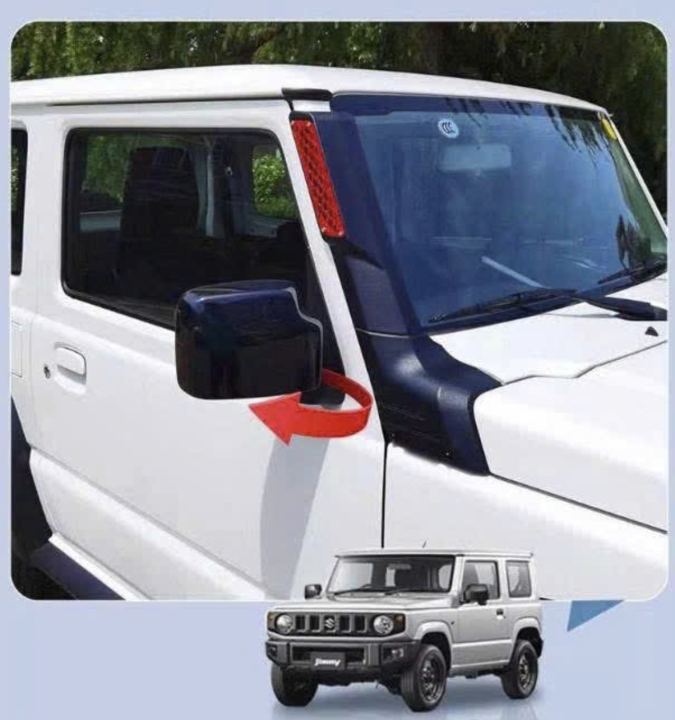 Bộ gập gương Suzuki Jimny